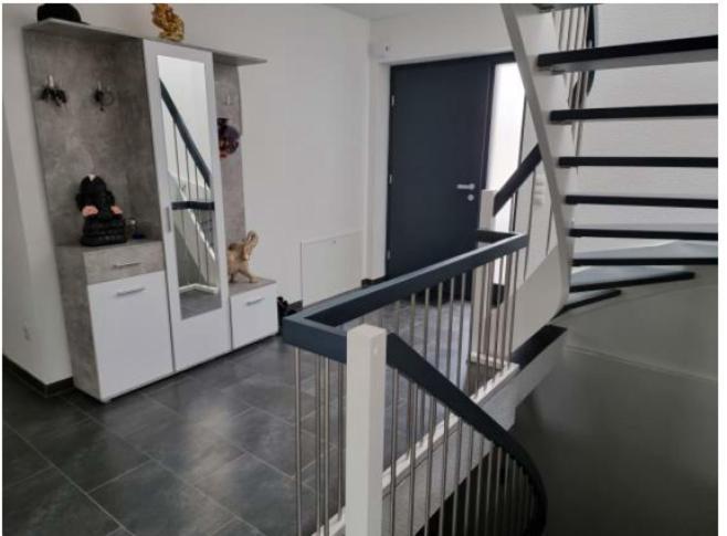 Modern Holiday Home Near Rheinfall And Black Forest Weisweil  Exterior photo
